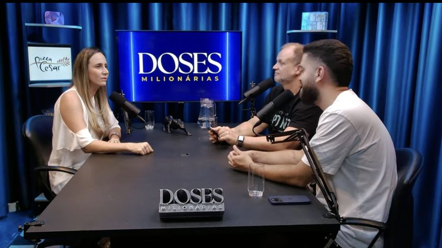 Doses Milionárias: Podcast sobre saúde e infância