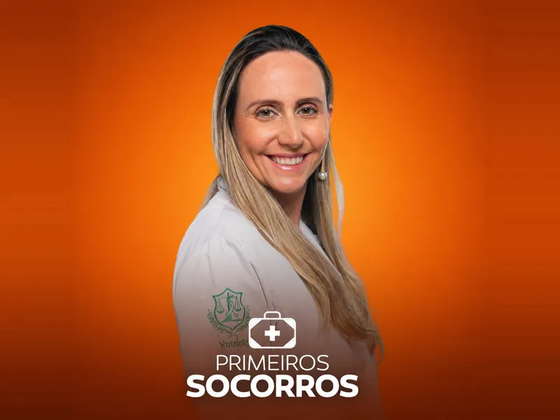 Curso Primeiros Socorros